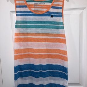 Hurley tank
